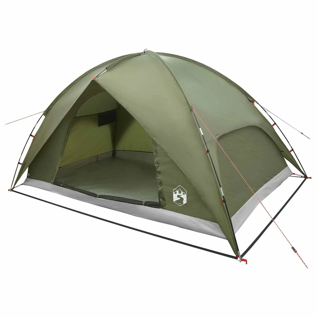 Tenda da campeggio con telo antipioggia impermeabile Cupola 42029006