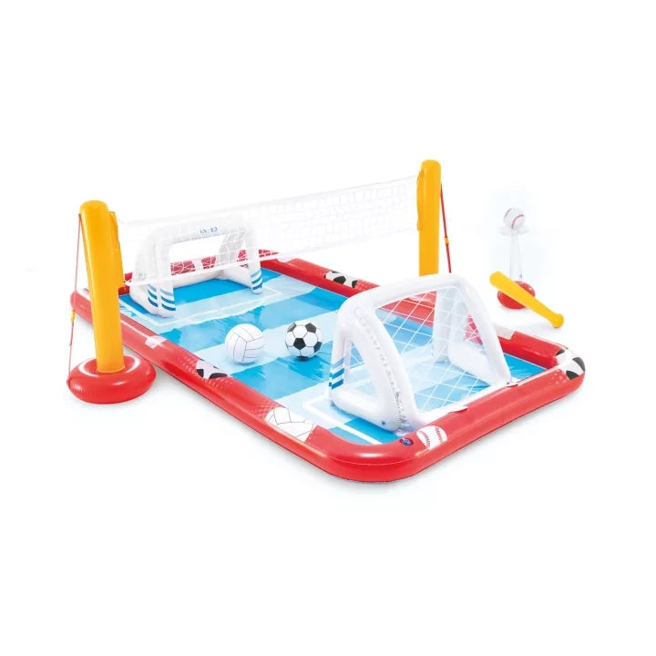 Intex PLAY CENTER MULTI SPORT  cm. 325x267x102 h (lt. 470)