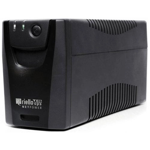 Riello net power 800 gruppo di continuità (ups) 800 va 480 w 4 presa(e) ac - ANPW800AA5