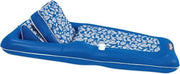 Pozzetto gonfiabile da piscina grande con protezione UV - Reclinatore multifunzionale e drifter