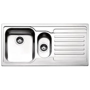 Apell VE1002ILAC lavello Lavello sottopiano Rettangolare