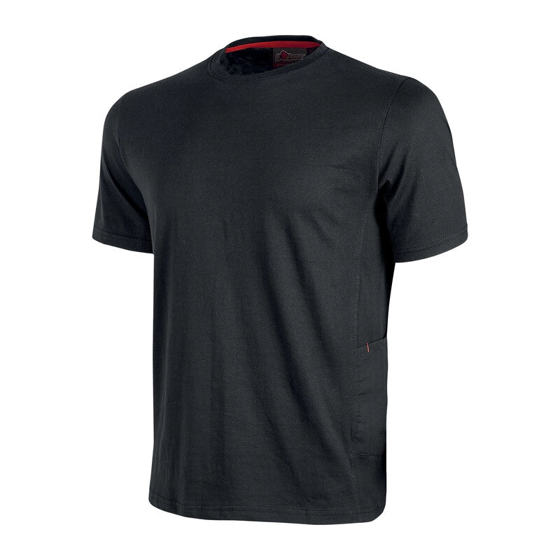 U-POWER T-SHIRT ROAD NERO TG. XL- 1,0 pz