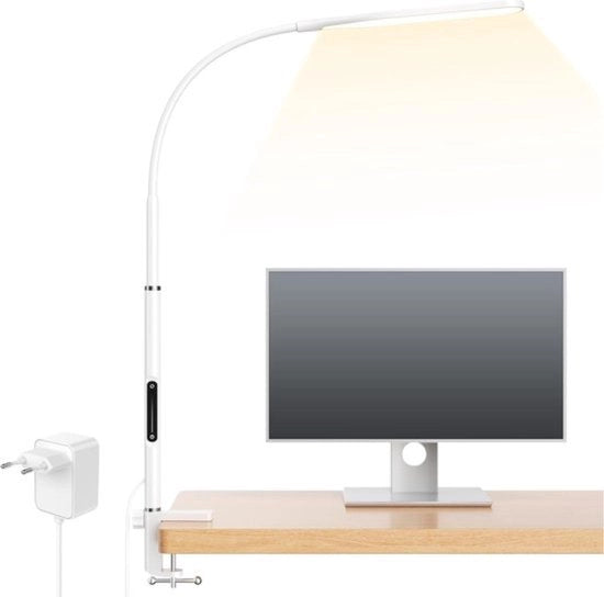 Lampada da tavolo - Lampada da scrivania - Lampada da terra - Lampada da tavolo - Regolabile - Da non mancare in casa!