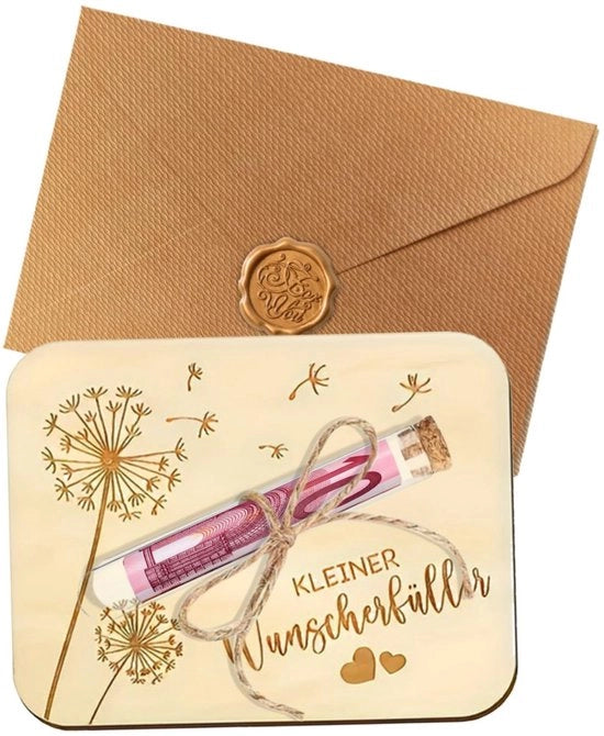 Regali personalizzati - Cadeaux di compleanno - Regali di anniversario - Pacchi di denaro - Bambini auguri - Documenti di augurio - Materiali di alta qualità - Cadeau di compleanno personalizzato