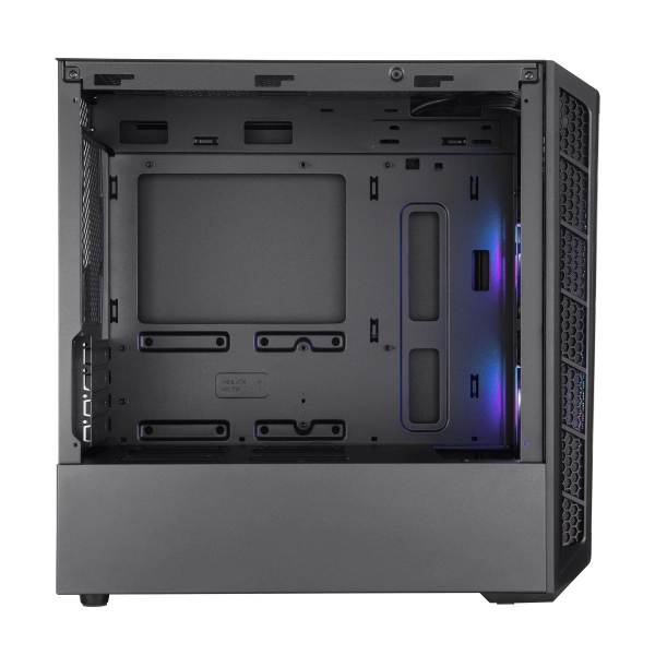 Case MasterBox MB320L - mATX- ARGB con HUB- 2USB3- 2x120mm NO PSU