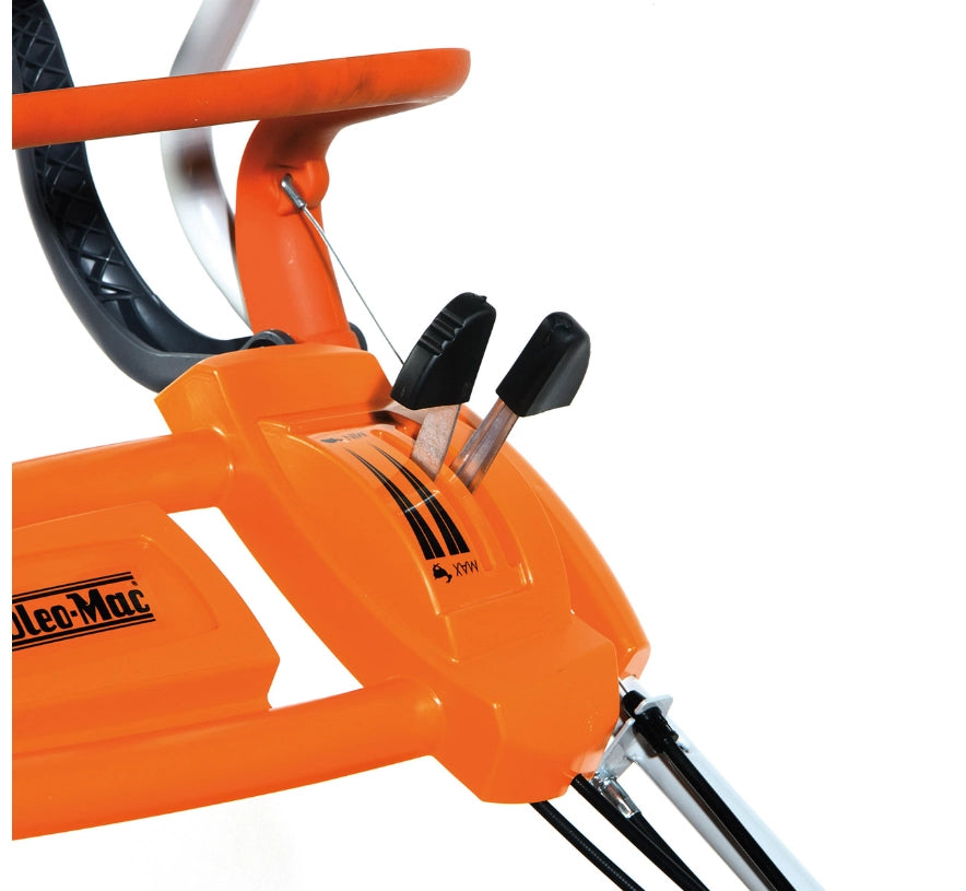 Oleo-Mac G 53 VK Allroad Plus 4 – Tagliaerba Semovente a Benzina