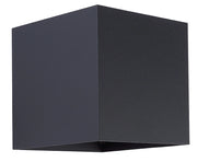 Alice Applique Led Nero 2X3W 4000K - Bellotti