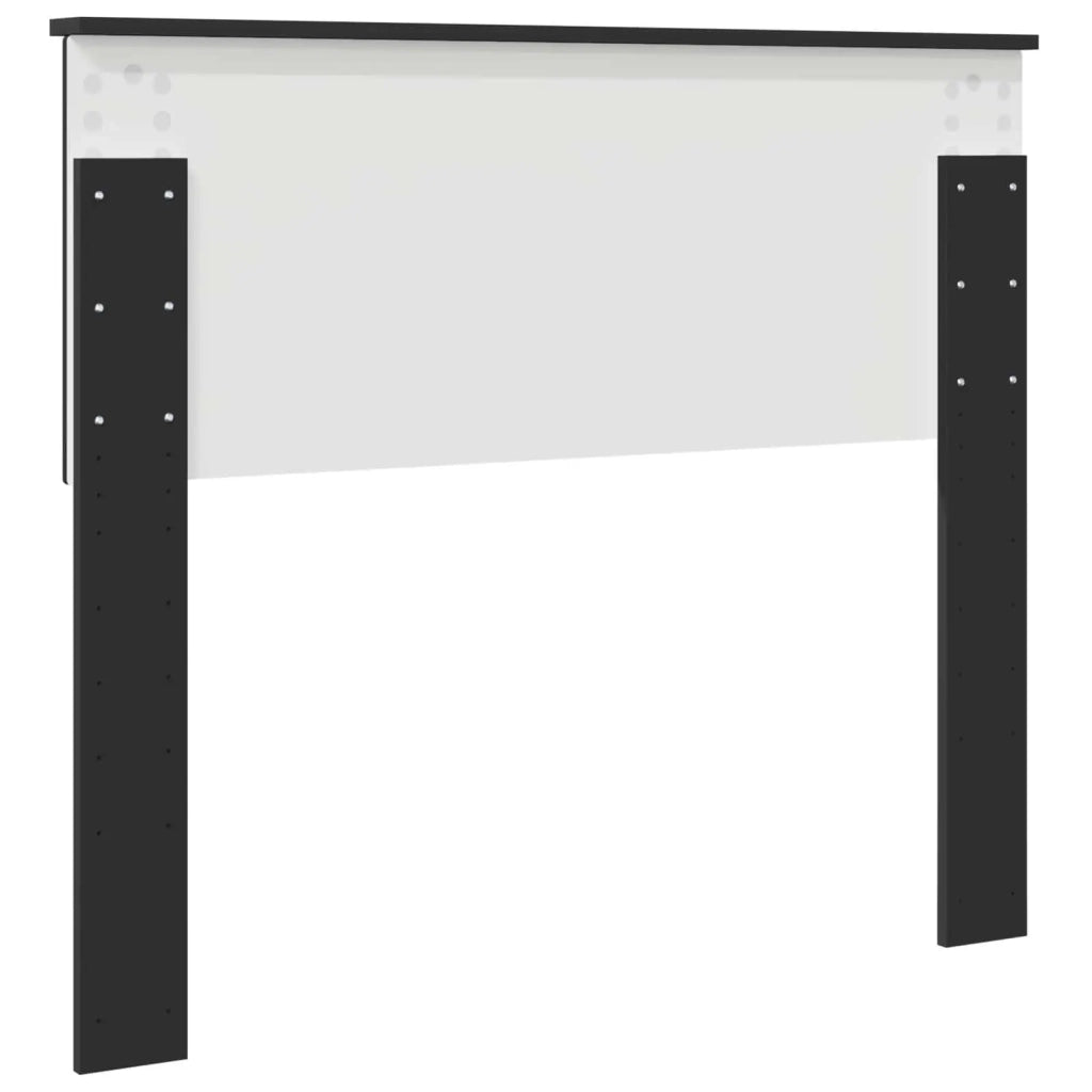 Testiera Rovere Nero Legno multistrato