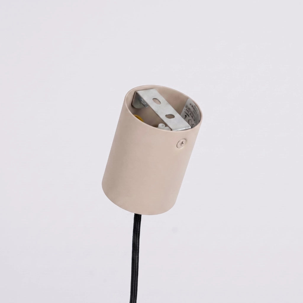 Lampadario NOX 4L taupe