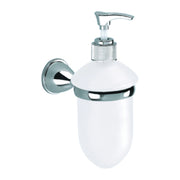 GEDY GE80 GENZIANA DOSASAPONE CROMO*- GEDY- 1,0 pz