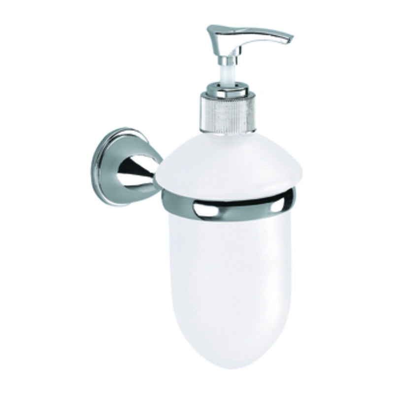 GEDY GE80 GENZIANA DOSASAPONE CROMO*- GEDY- 1,0 pz
