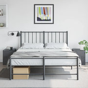 Comodini 2 pz Antracite 34,5x39x44 cm in Acciaio 841612