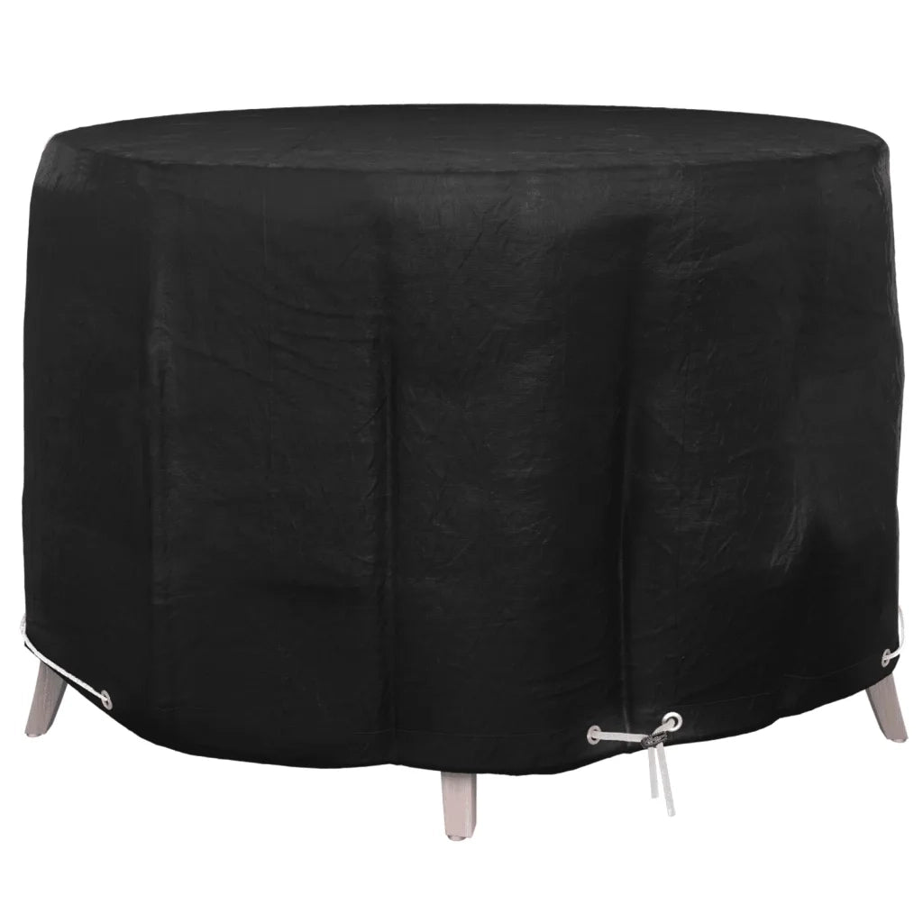 Copertura Mobili da Giardino con 6 Occhielli Ã˜125x75 cm Rotondacod mxl 104608