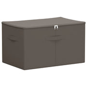 Scatola di Stoccaggio Grigio 55 x 35 x 32 cm CFW1129205