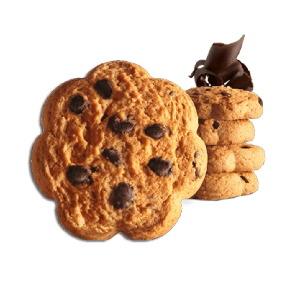 Misura privolat biscotti con gocce di cioccolato confezione da 290 grammi