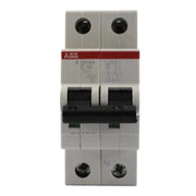 Interruttore magnetotermico S 201 Na - C10 6KA 1P+N 10A Abb