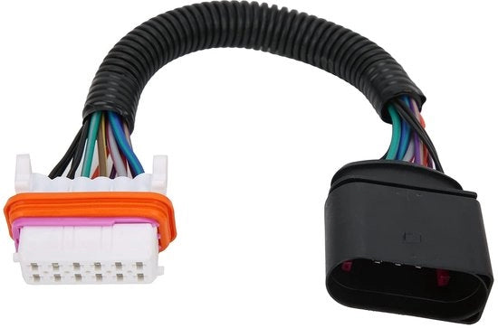 Sostituzione Fari Xenon - Asta di Collegamento - Resistente a Temperatura e Pressione Elevata - 18 x 13 x 5 cm - Resistente al Fuoco - Adatto per 2003-2020