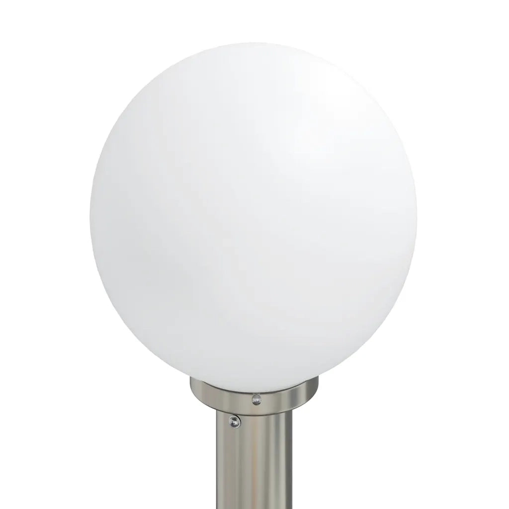 Lampada a paletto 120 cm in Acciaio Inox IP44 4006097