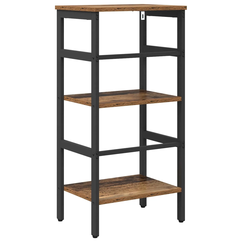 Libreria Legno vecchio 40 x 29,5 x 81 cm Legno multistrato 883902