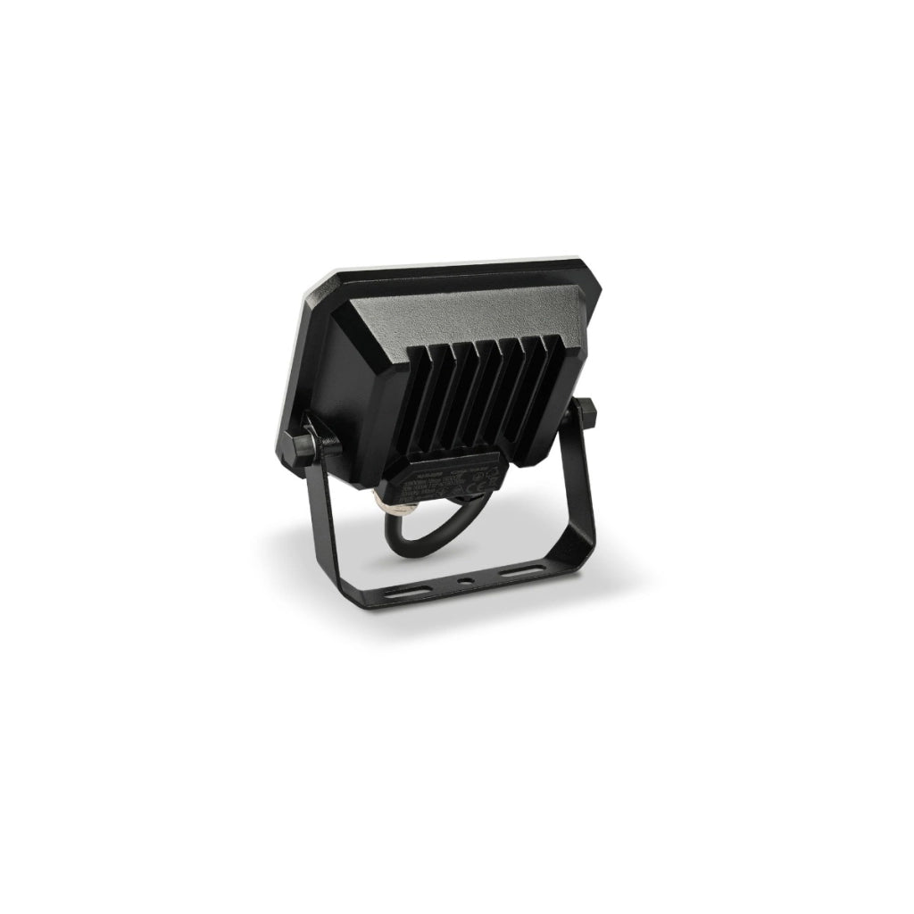 Faro LED Videx FLOOD 20W 1600lm 5000K IP65 nero esterno