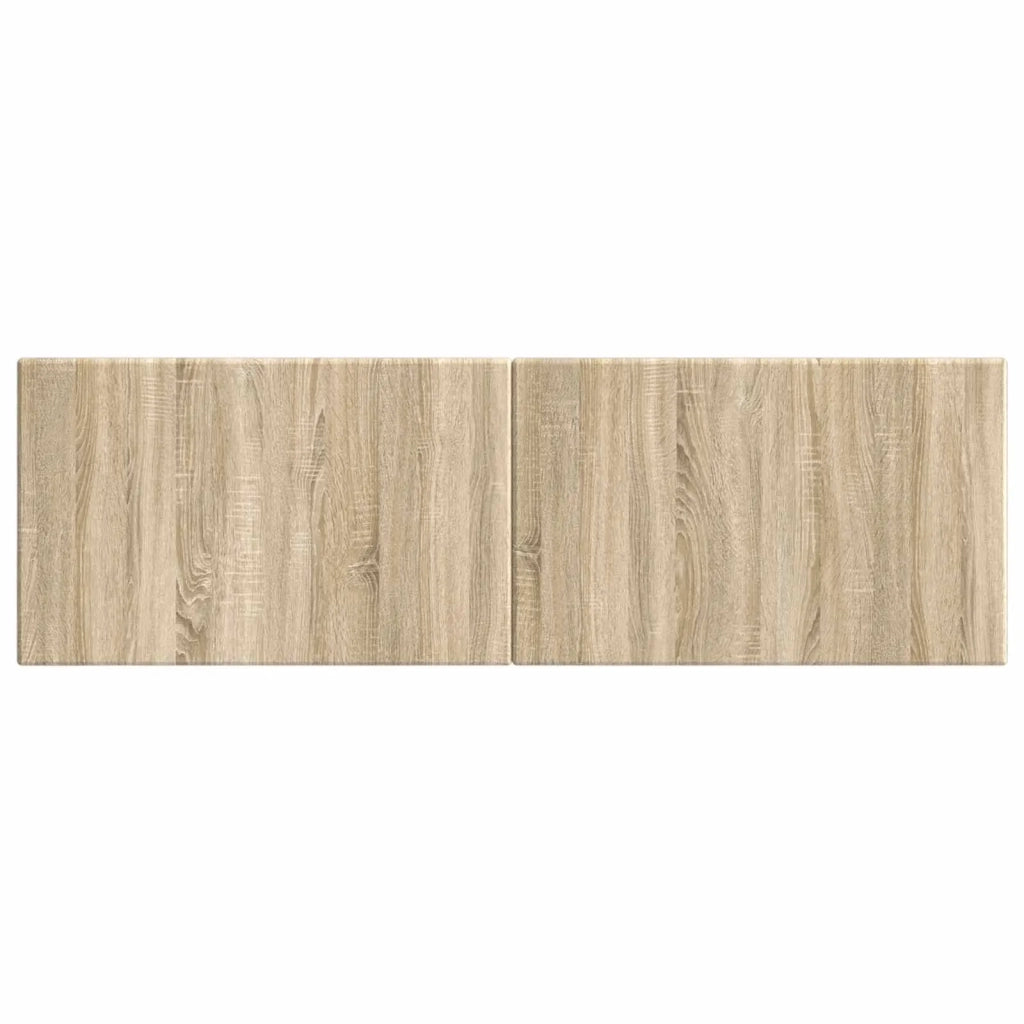 Testiera da Muro BREDA Rovere Sonoma Legno ingegnerizzato 897607