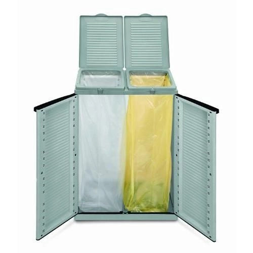 Terry Store-Age Eco Cab 2 110 L Rettangolare Grigio