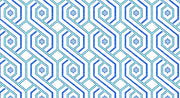 TOVAGLIATO IN PVC FANTASTIK BLU 1193-3 Rotolo cm.140 (H) x 20 mt (L)