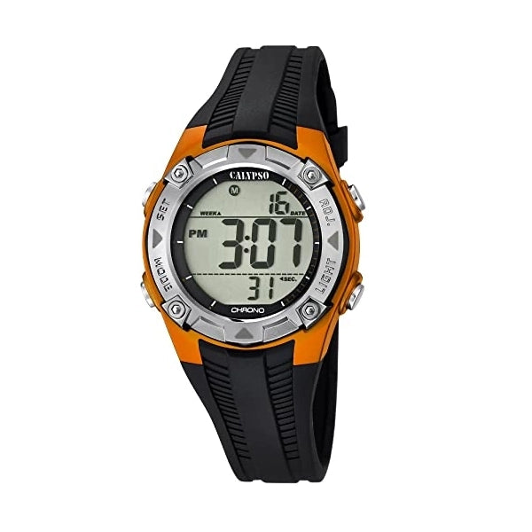 CALYPSO Mod. DIGITAL CRUSH - ORANGE