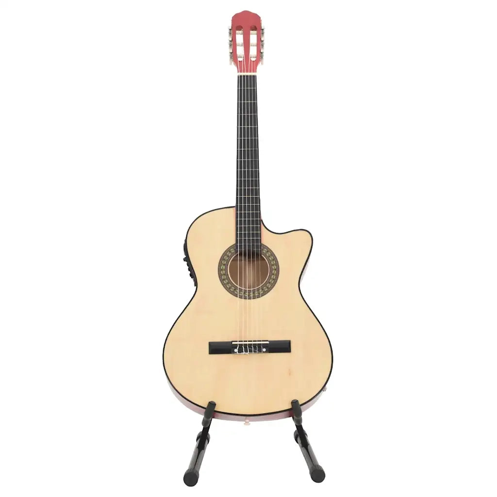 Set Chitarra Western 12 pz con Equalizzatore e 6 Corde CFW6764665