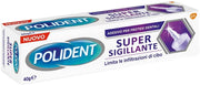 POLIDENT CREMA ADESIVA PER PROTESI DENTALI 40GR SUPER SIGILLANTE