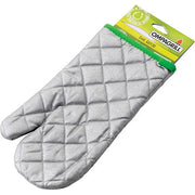 GUANTO FORNO OMPAGRILL - ARGENTO CM 31- 6 pezzi