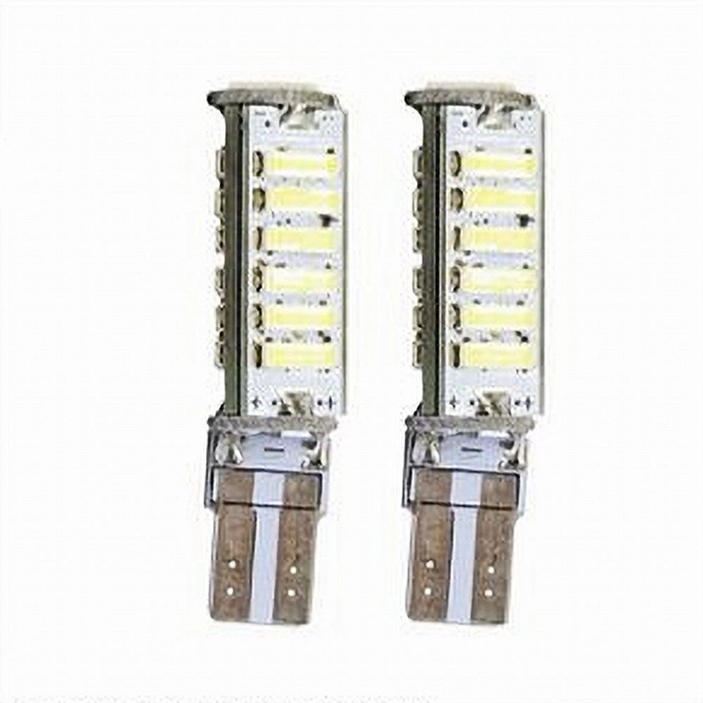 Trade Shop - Lampadine Di Posizione T10 Maxtech T-107020 12v 20led 6000k Lampadine Ultra Luminose -