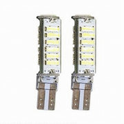 Trade Shop - Lampadine Di Posizione T10 Maxtech T-107020 12v 20led 6000k Lampadine Ultra Luminose -