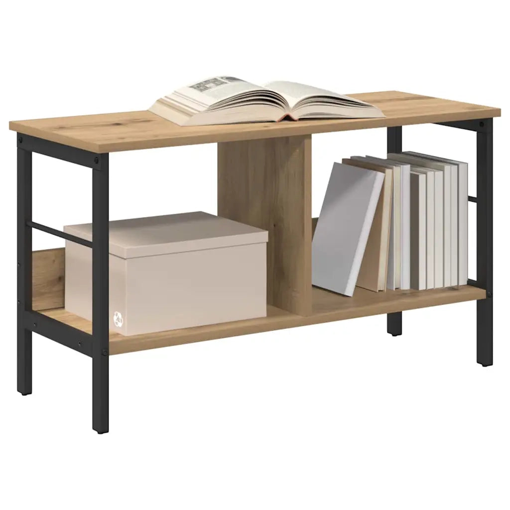 Libreria Rovere artigianale 82 x 32 x 47 cm Legno multistrato 884005