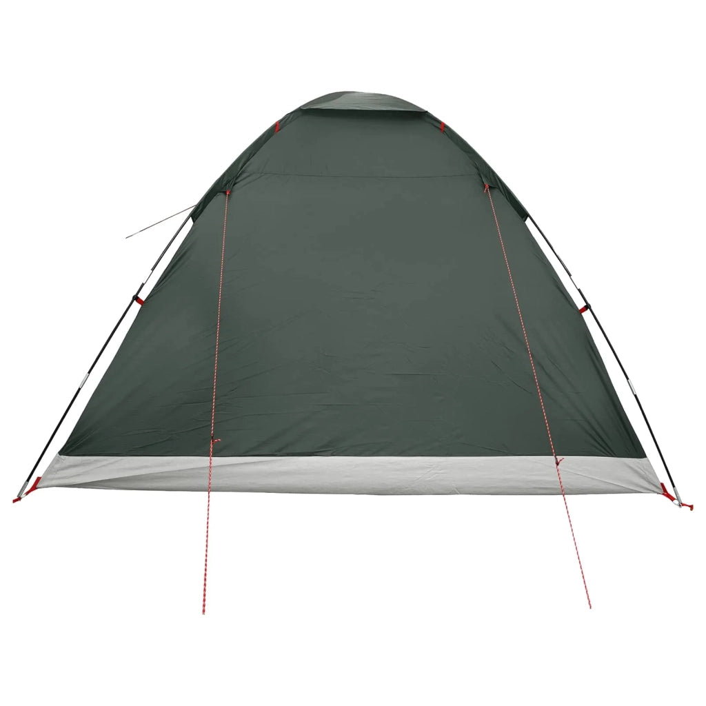 Tenda da campeggio con tetto Verde militare 335 x 275 x 180 cm 42028640