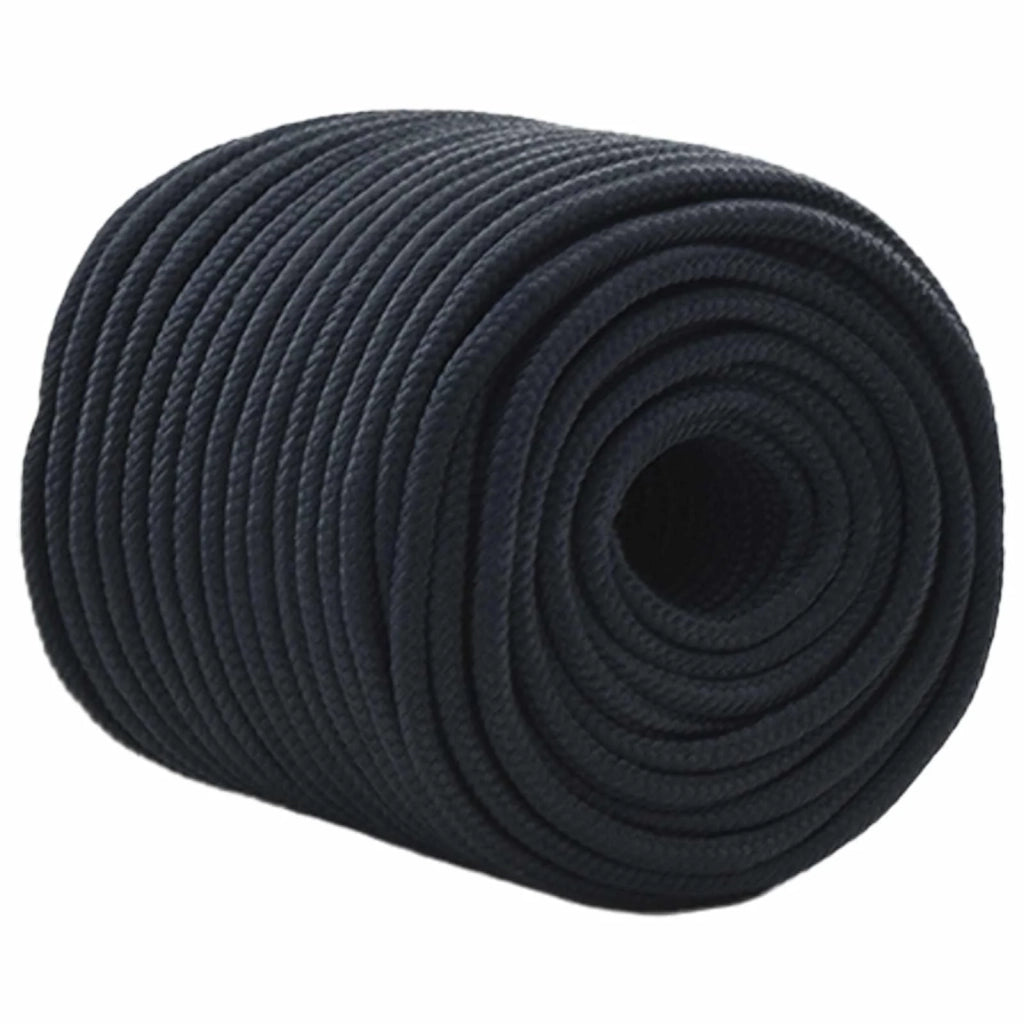 Corda da Barca Blu Reale 100 m Poliestere 42029730