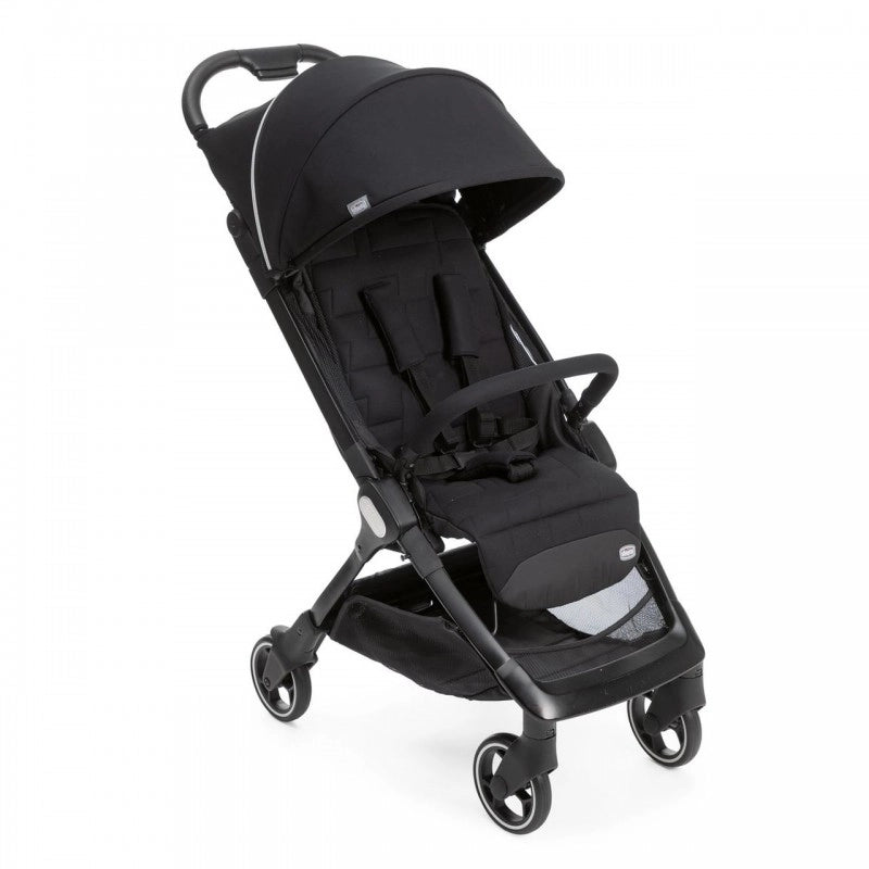 Chicco we passeggino leggero 1 seduta(e) nero - 79885.95