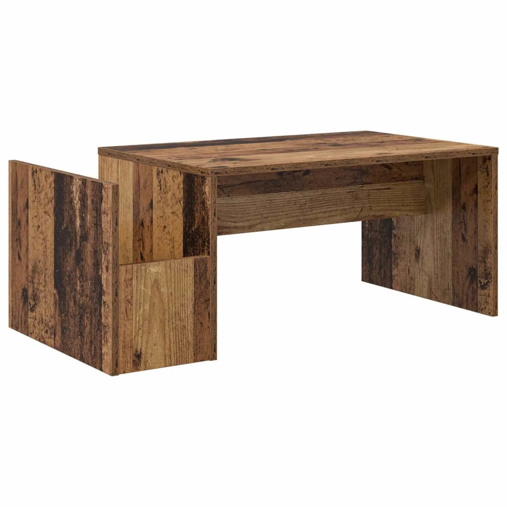 Tavolino da salotto Legno vecchio 90 x 45 x 35 cm 8000178