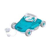 ROBOT PULITORE AUTOMATICO BESTWAY PER PISCINE CON STRUTTURA