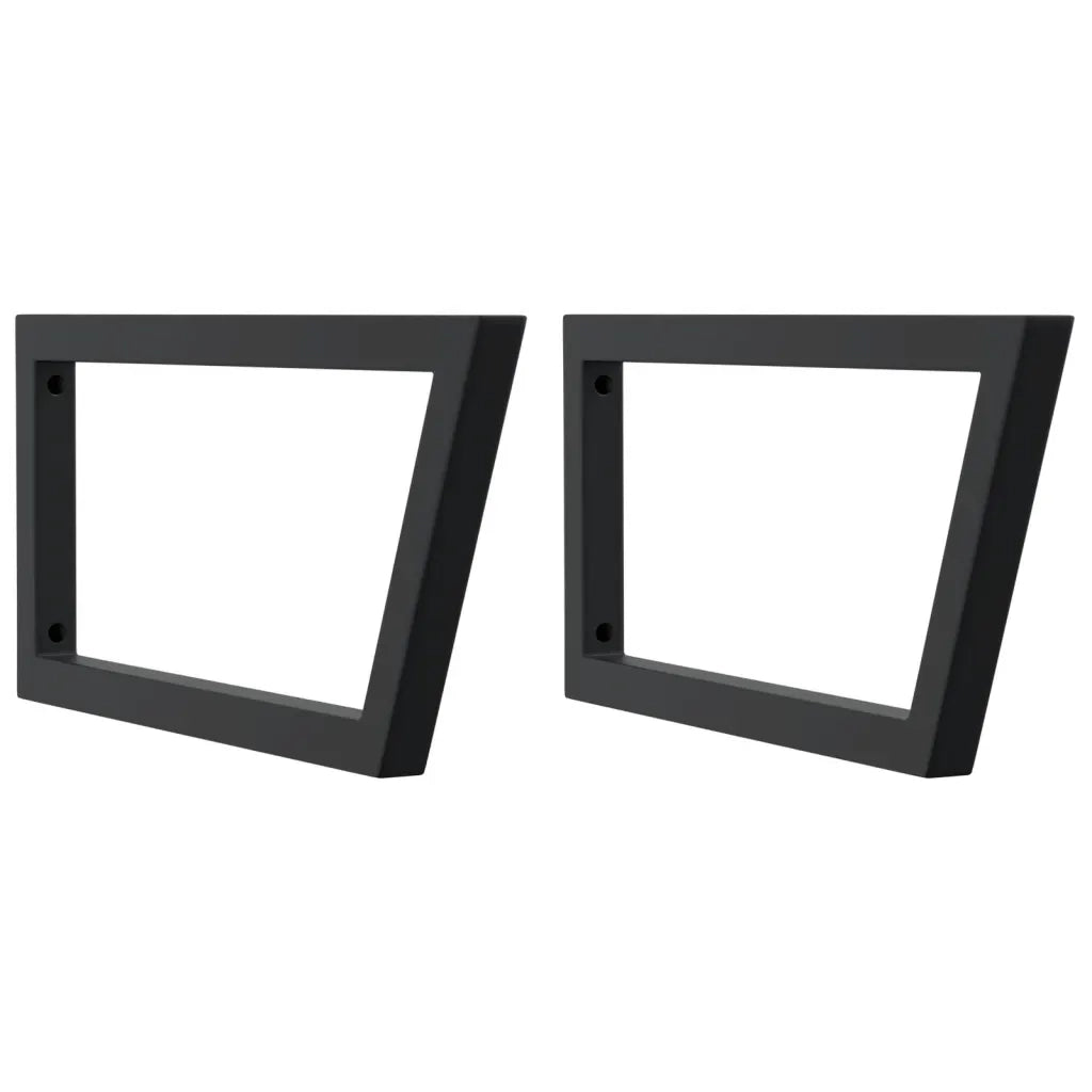 vidaXL Ripiano a Parete per Lavabo in Acciaio e Massello di Acacia