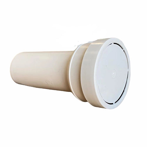 TRONCHETTO WC IN POLIPROPILENE- Diam. 90- ESCLU- pezzi 1