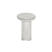 Rivetto cavo in alluminio 14,5x6, diametro testa 10,8mm