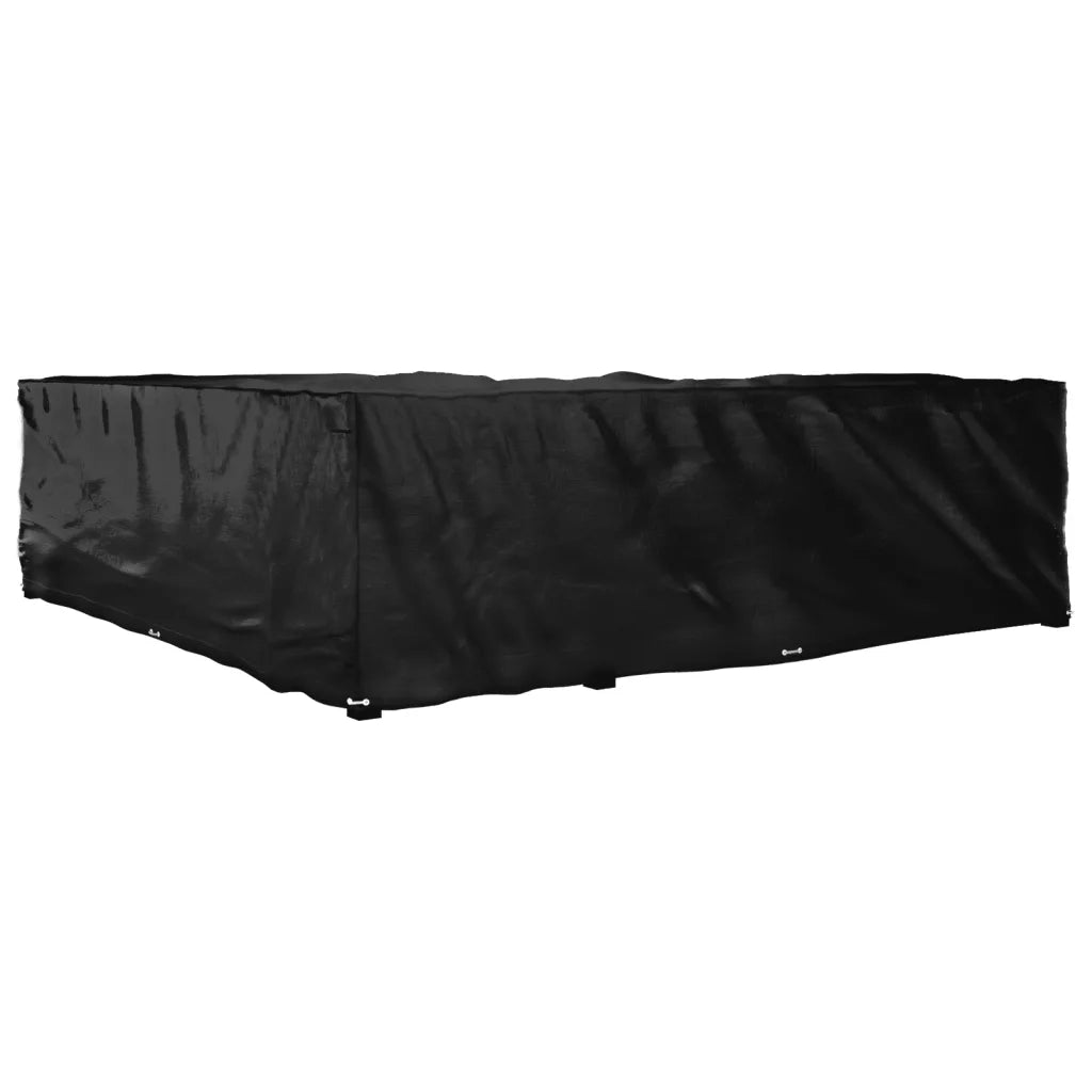 Copertura Mobili da Giardino | Telone per mobili da esterni a L 20 Occhielli 300x300x90 cm