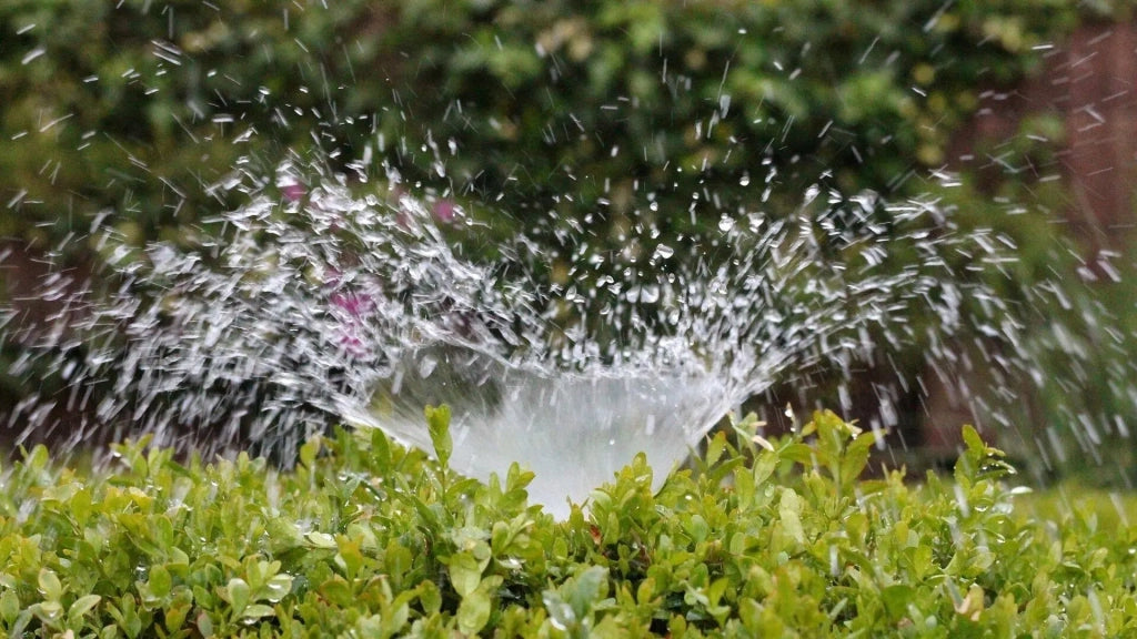 IRRIGATORE SU BASE A FARFALLA IDEAL STAR - IDEAL STAR