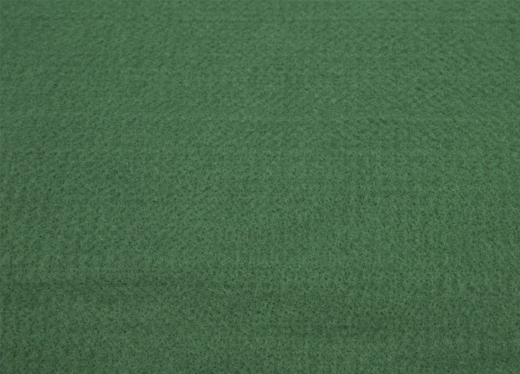 Copritavolo Sotto Tovaglia Verde Panno Carte Poker Tappeto Giochi Da Tavolo - 135x220cm - Poker