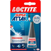 COLLA 'SUPER ATTAK PRECISION' 5 gr - LOCTITE