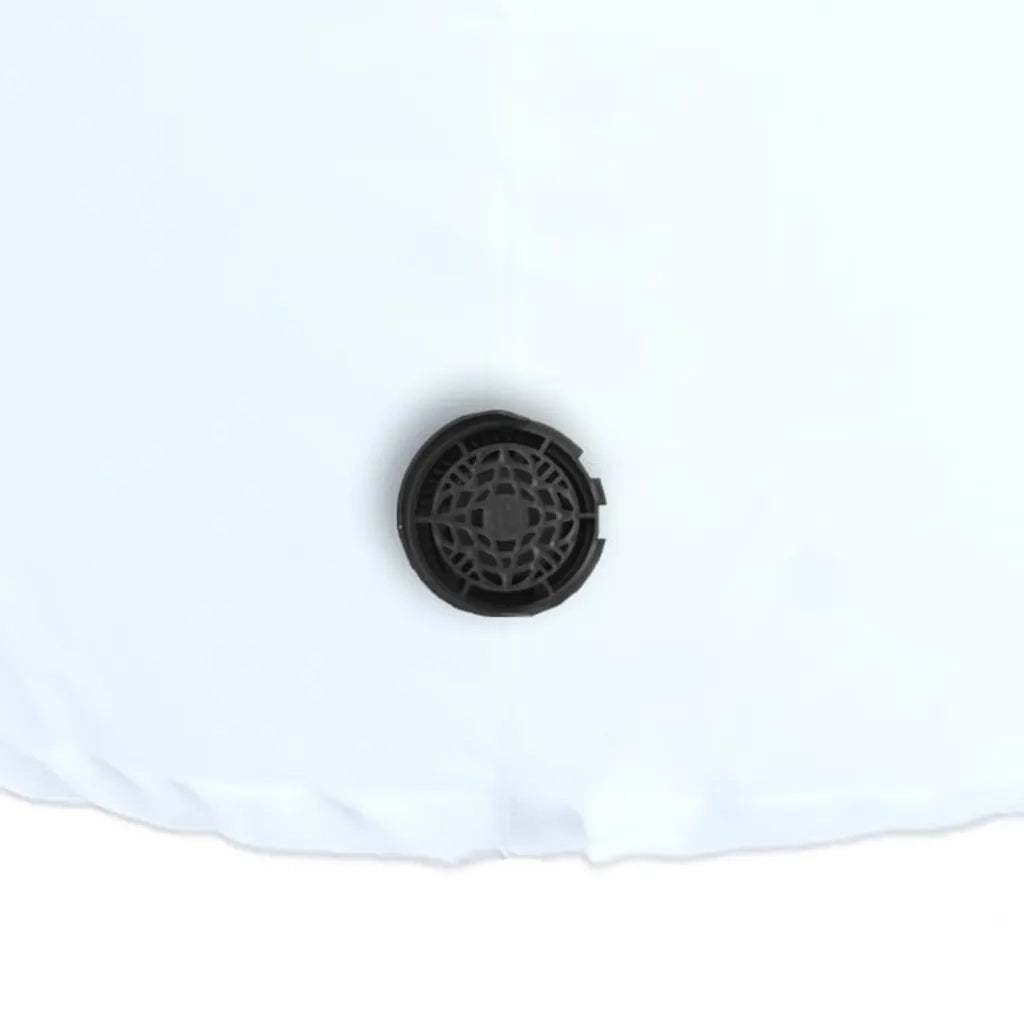Pupazzo di Neve Gonfiabile con LED 250 cm CFW8081422