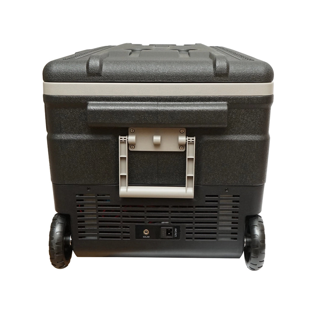 Frigorifero per auto con compressore 80W, capacità 74L, tensione di alimentazione 12-24-220V, schermo LCD, 831x465x458mm U75E AUTOSPEED