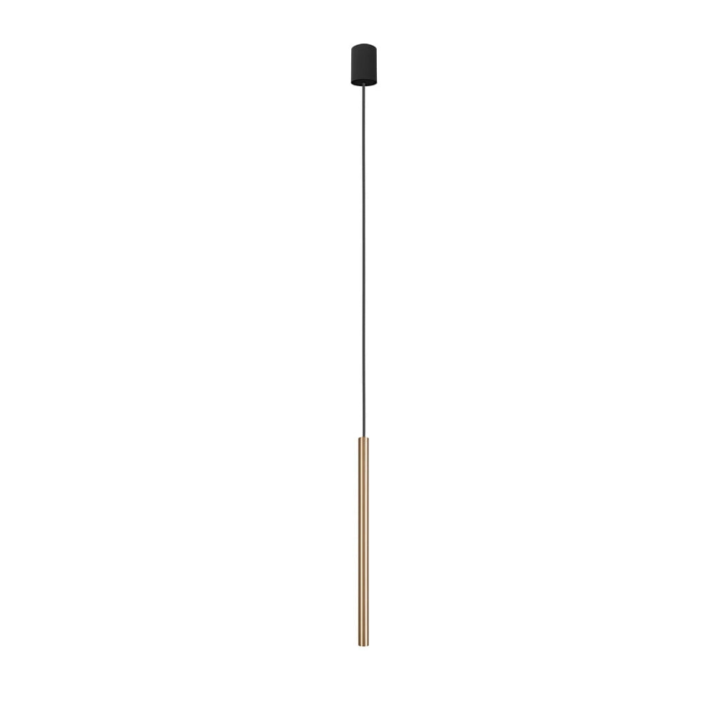 Lampada a sospensione Nowodvorski Laser ottone G9 130cm