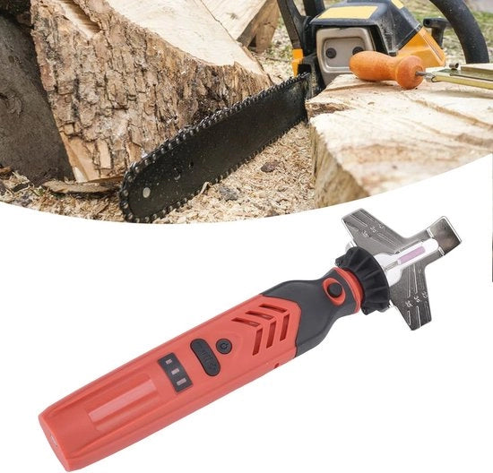 Serrafila elettrica - Serrafila portatile a batteria per catene da taglio